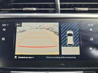 Used Vauxhall Corsa Elite 100 HP (73 kW) 2020 Blue Hatchback