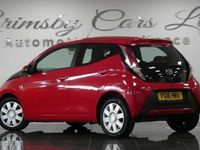 used Toyota Aygo 1.0 VVT i x play Euro 6 5dr