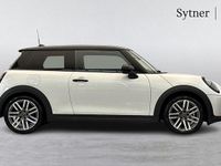 Used Mini Cooper Hatch 113 kW (154 HP) 2025 White Hatchback