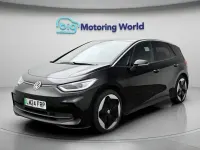 Used VW ID.3 Pro 167 kW (228 HP) 2024 Black Hatchback