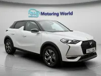 Used DS Automobiles DS3 Crossback Bastille 136 HP (100 kW) 2023 SUV