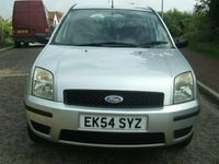 Used Ford Fusion 2004 Estate