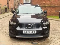 Usado Volvo XC40 Inscription 2020 Preto SUV