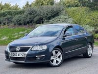 used VW Passat 2.0 Sport TDI 4dr