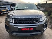 Used Land Rover Range Rover evoque SE 2018 Grey Estate