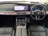 Used BMW 750e M Sport 489 HP (359 kW) 2025 Dravit grey metallic Sedan