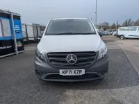 Used Mercedes Vito Progressive 2021 White Van