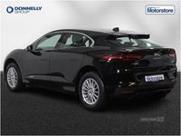Used Jaguar I-Pace S 294 kW (400 HP) 2020 Black SUV