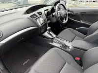 Used Honda Civic SE Plus 142 HP (104 kW) 2017 White Hatchback