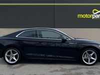 used Audi A5 2.0 TDI Ultra Sport 2dr S Tron Coupe