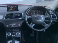 Used Audi Q3 2013 Red SUV