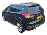 Used Ford Kuga Sport 180 HP (132 kW) 2016 Black SUV