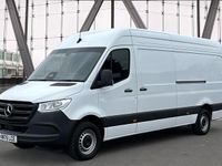 Begagnad Mercedes Sprinter 150 HK (110 kW) 2025 Vit Van