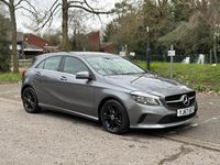 Used Mercedes A180 SE 2017 Grey Hatchback