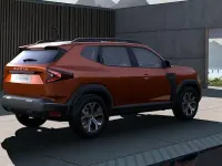 New Dacia Duster Expression 156 HP (114 kW) 2026 Estate