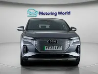 Used Audi Q4 Sportback e-tron Sport 125 kW (170 HP) 2022 SUV