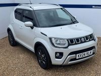 used Suzuki Ignis 1.2 Dualjet 12V Hybrid SZ-T 5dr