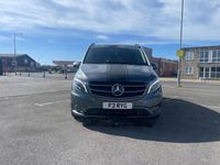 used Mercedes Vito 119CDI Sport Crew Van 9G-Tronic