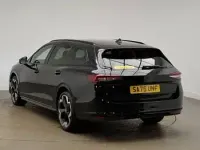 Used Skoda Superb SportLine 204 HP (150 kW) 2025 Black Estate