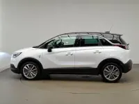 Second-hand Vauxhall Crossland X 2021 Alb SUV