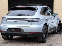 Used Porsche Macan 2021 Silver SUV