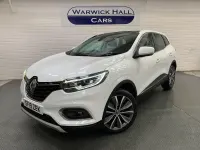 Used Renault Kadjar Version S 2019 White SUV