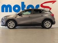 Used Renault Captur Iconic 2022 Oyster grey SUV