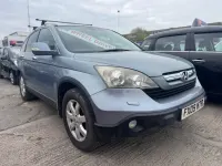 Used Honda CR-V ES 2009 Blue SUV