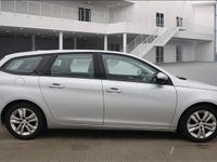 Used Peugeot 308 Active 2015 Silver Estate