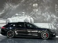 Used Porsche Panamera GTS Sport Turismo Sport Turismo 2019 Black Estate
