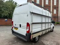Used Fiat Ducato 2014 White Van