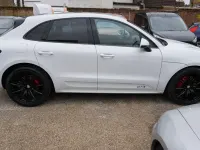 Used Porsche Macan GTS 2021 White SUV