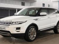Used Land Rover Range Rover evoque Prestige 190 HP (139 kW) 2012 Hatchback