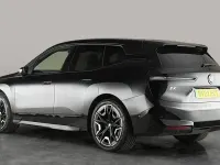 Used BMW iX M Sport 384 kW (523 HP) 2023 Black SUV