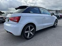 Used Audi A1 Design 2013 White Hatchback