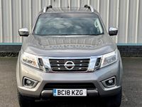 used Nissan Navara 2.3 dCi Tekna 4WD Euro 6 (s/s) 4dr