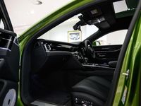 New Bentley Flying Spur 770 HP (566 kW) 2025 Tourmaline green Sedan