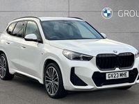 Used BMW X1 M Sport 244 HP (179 kW) 2023 White SUV