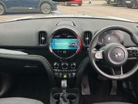 Usado Mini Cooper S Countryman Classic 220 HP (161 kW) 2022 Prateado SUV