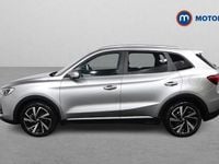 Used MG ZS Trophy 196 HP (144 kW) 2025 Silver SUV