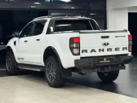 Begagnad Ford Ranger Wildtrack 2020 Vit Pickup