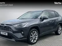 Usado Toyota RAV4 218 HP (160 kW) 2021 SUV
