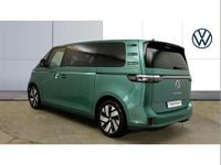Used VW ID. Buzz Pro 210 kW (286 HP) 2025 Green MPV