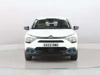 Used Citroën e-C4 100 kW (136 HP) 2022 White Hatchback