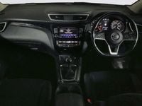Used Nissan Qashqai Acenta Premium 140 HP (102 kW) 2019 Grey SUV