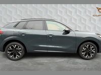 Used Cupra Terramar 200 HP (147 kW) 2025 Blue SUV