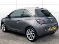 Used Vauxhall Adam Slam 101 HP (74 kW) 2018 Hatchback