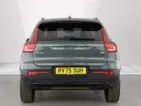 Used Volvo XC40 Ultra 2025 Green SUV