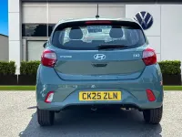 Used Hyundai i10 Advanced 2025 Green Hatchback