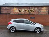 Usado Ford Focus Titanium X 163 HP (119 kW) 2012 Prateado Citadino